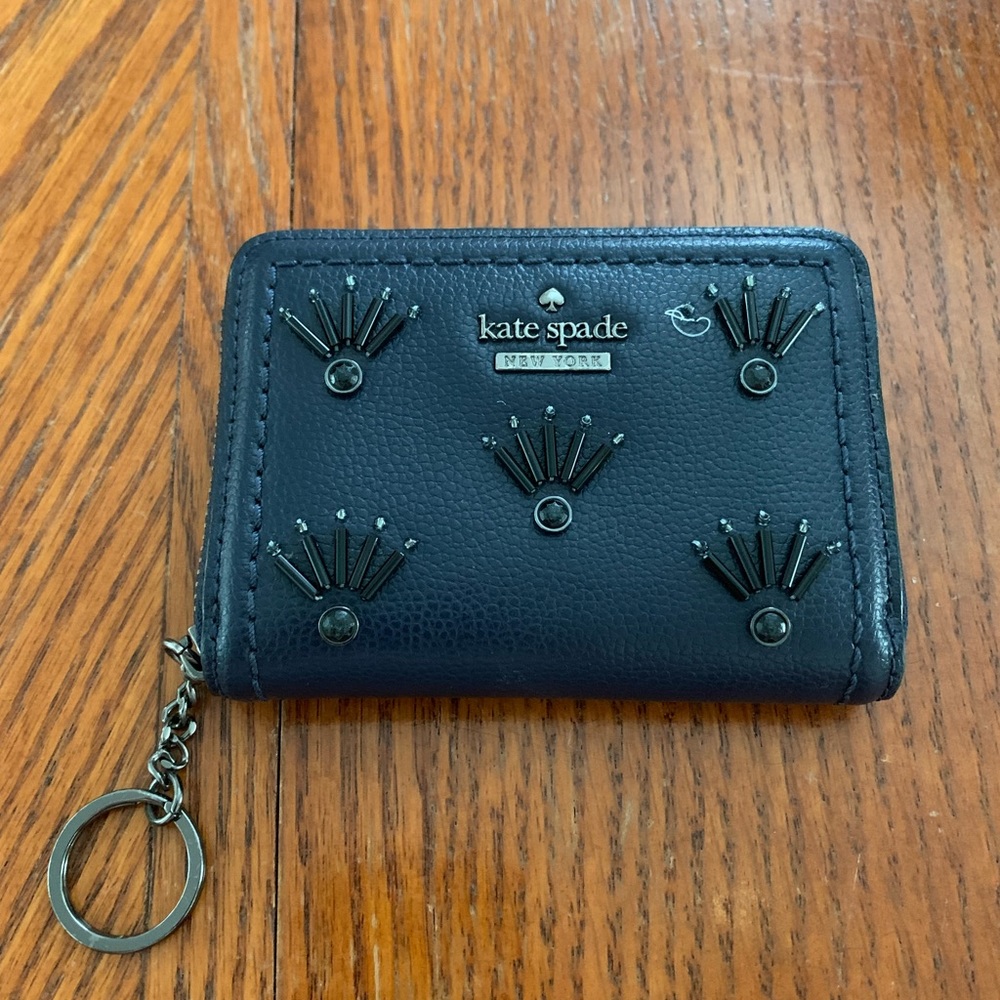 Kate Spade Patterson Drive Embellished Dani Wallet